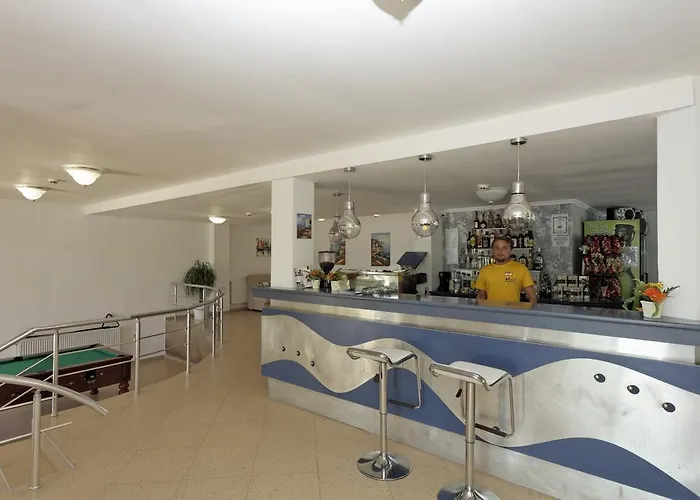 Hotel Marina Kiten (Burgas)