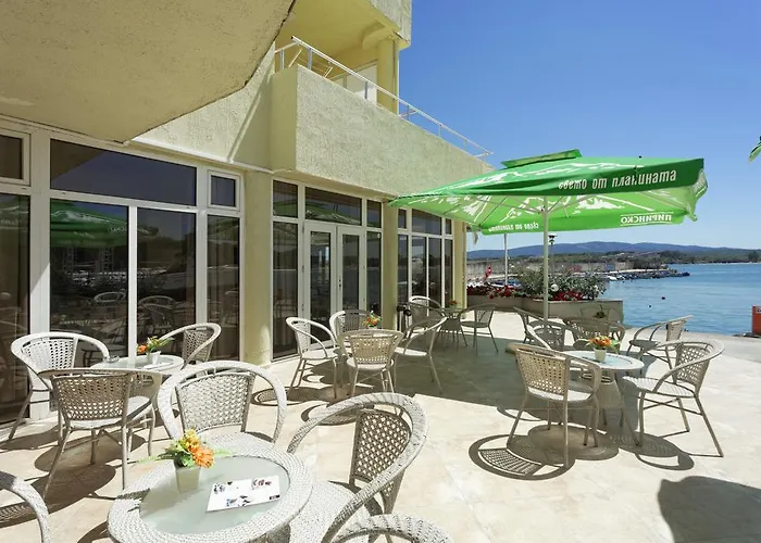 Marina Kiten (Burgas)