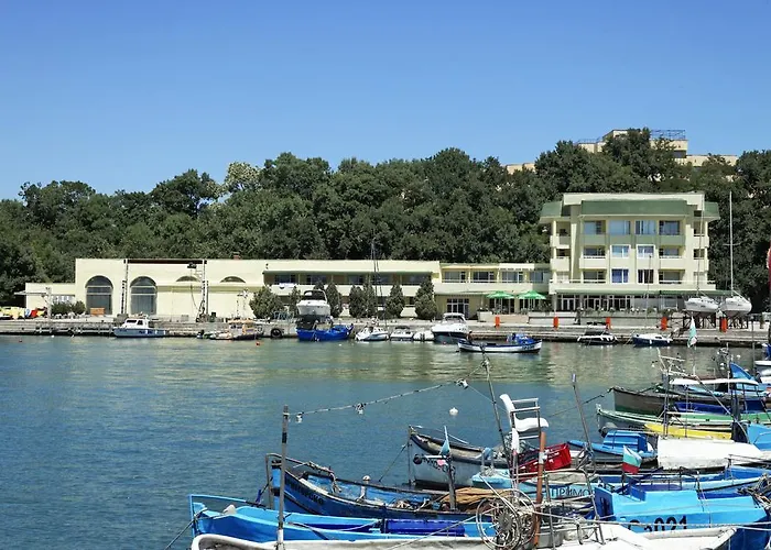 Marina Kiten (Burgas)