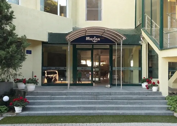 Marina Kiten (Burgas)