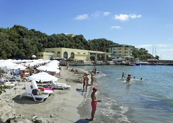 Marina Kiten (Burgas)