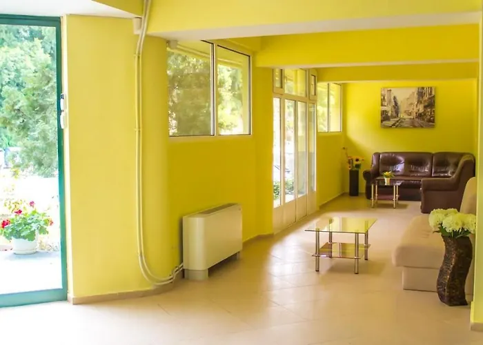 Marina Hotel Kiten (Burgas)