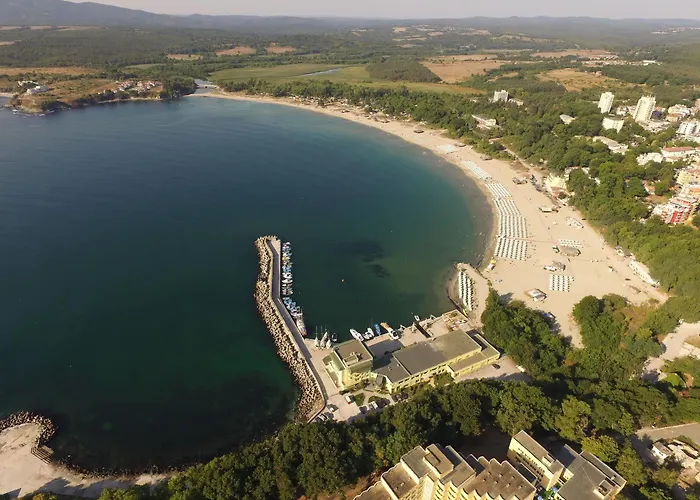 Marina Kiten (Burgas)