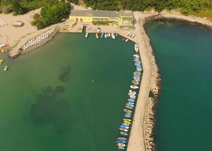 Hotel Marina Kiten (Burgas)